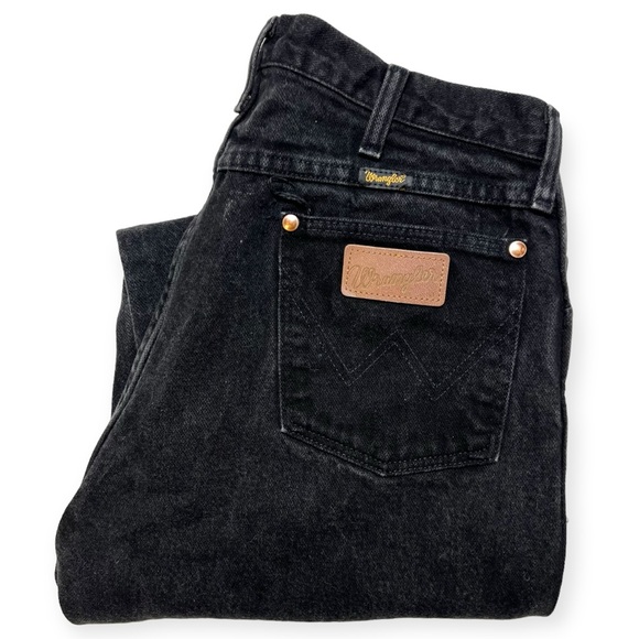 Wrangler Cowboy Cut Original Fit Jeans - Picture 5 of 5